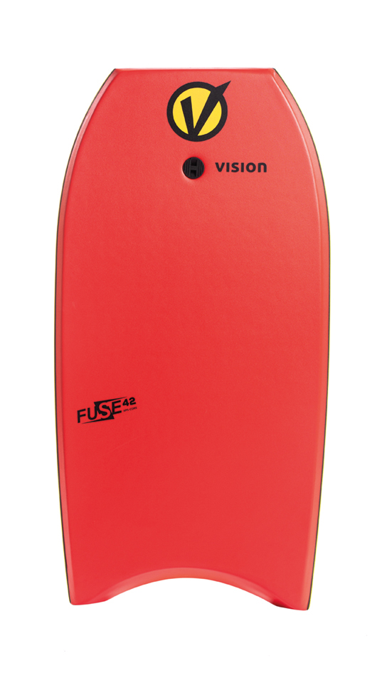 Vision Fuse 45 inch bodyboard