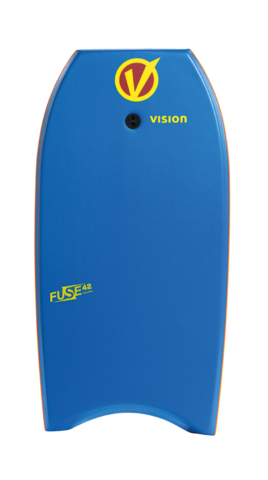 Vision fuse 45” blue/black