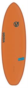Vision Mysto - Softtop surfboard