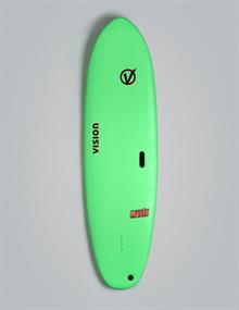 Vision Mysto - Softtop surfboard