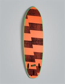 Vision Mysto - Softtop surfboard