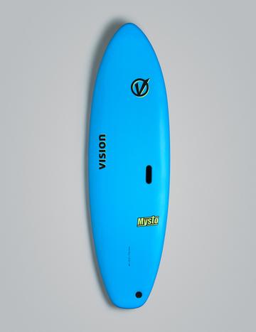 Vision Mysto - Softtop surfboard