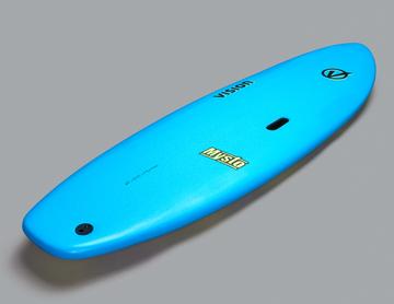 Vision Mysto - Softtop surfboard