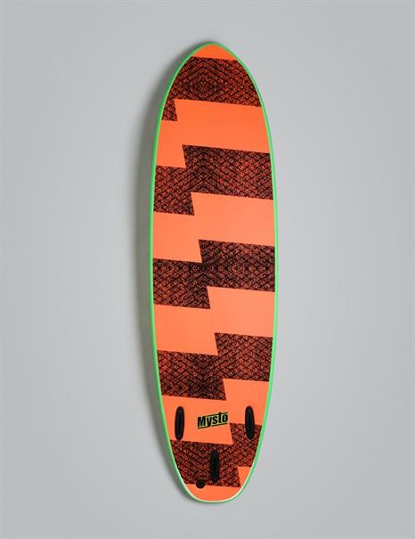 Vision Mysto - Softtop surfboard