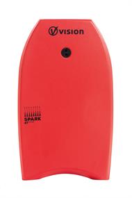 Vision nippers spark bodyboard
