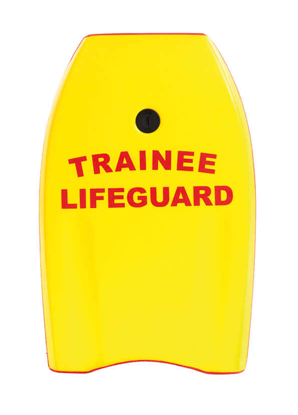 Vision nippers trainee lifeguard 27 inch bodyboard