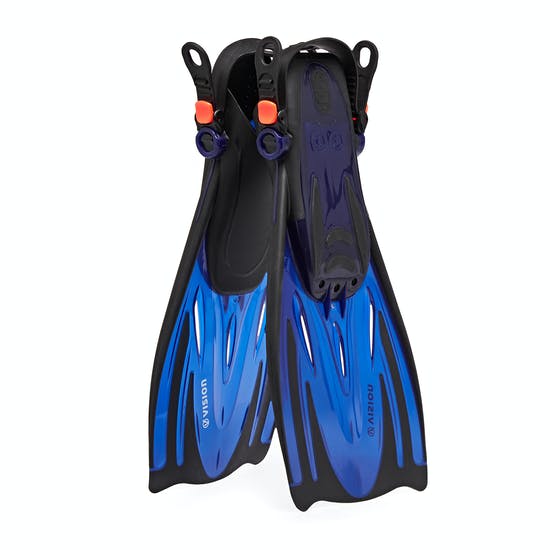 Vision Open Heel Dive Fins