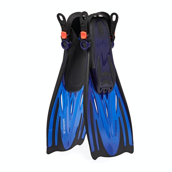 Vision Open Heel Dive Fins