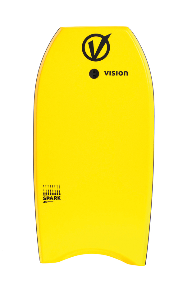 Vision Spark 36 inch bodyboard