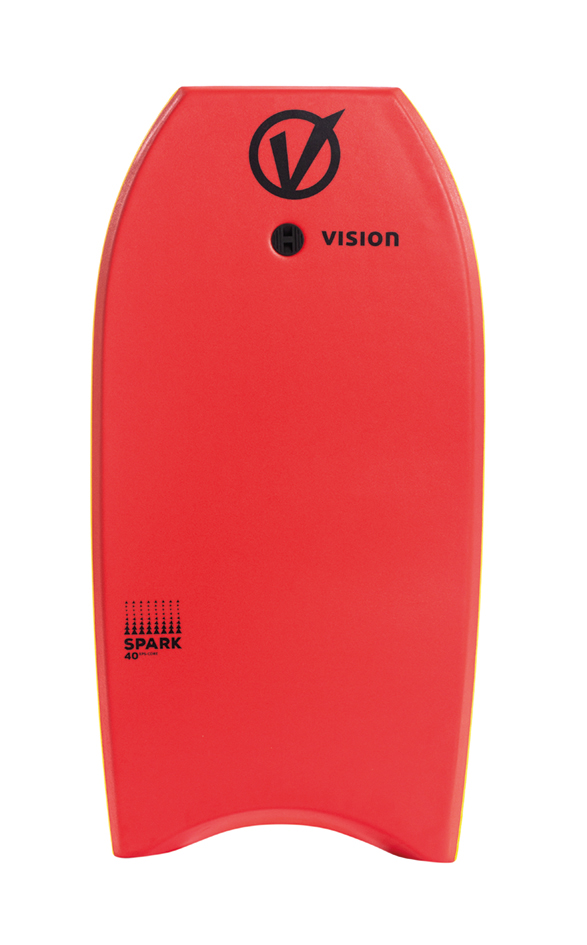 Vision Spark 36 inch bodyboard