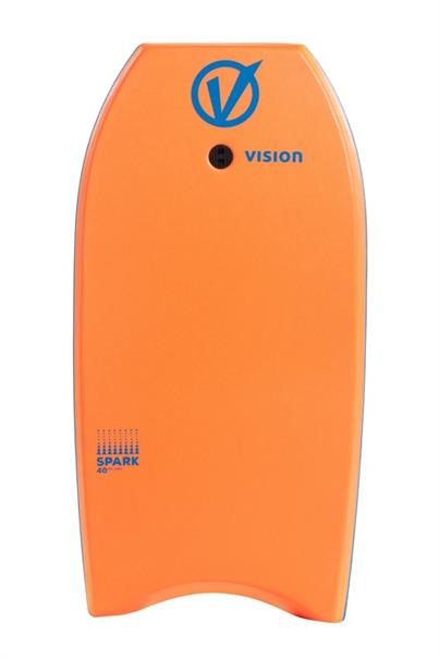Vision Spark 36 inch bodyboard