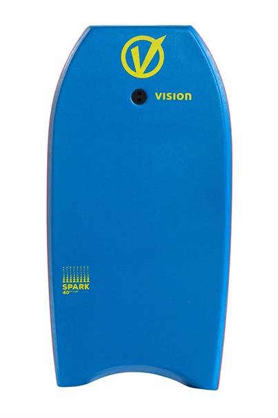 Vision spark 36” blue/green