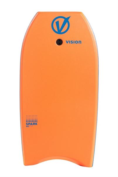 Vision spark 36” blue/green