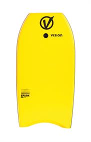 Vision Spark 40 inch bodyboard