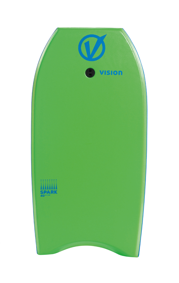 Vision Spark 40 inch bodyboard