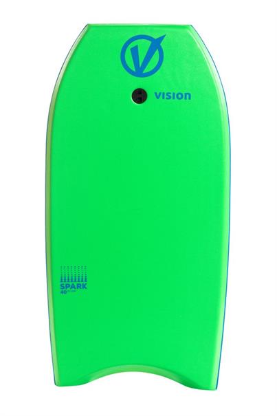 Vision Spark 40 inch bodyboard