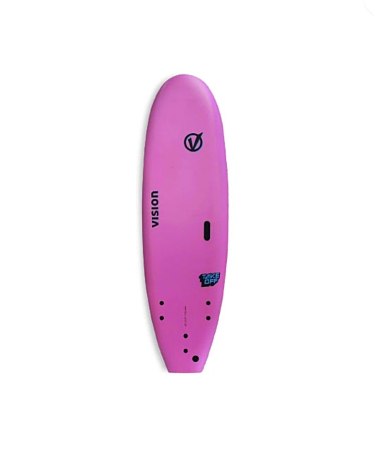 Vision Take-off Softtop