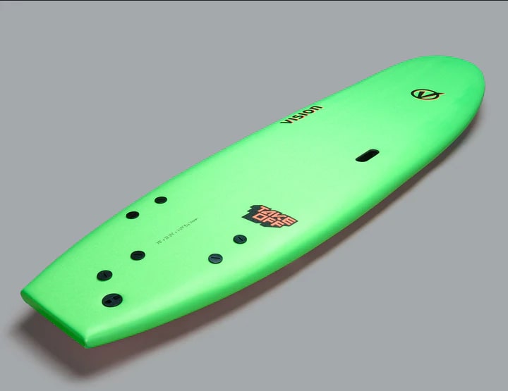 Vision Take-off Softtop