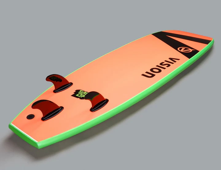Vision Take-off Softtop