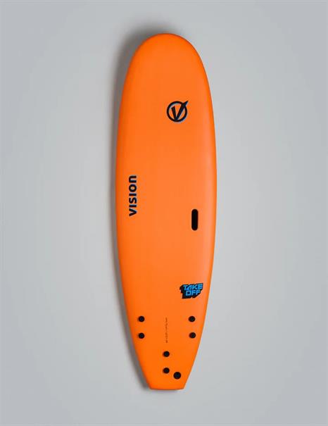 Vision Take-off Softtop
