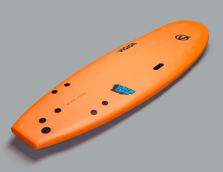Vision Take-off Softtop