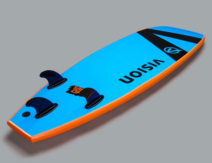 Vision Take-off Softtop