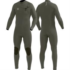 Vissla 7 Seas 4-3 Full Chest Zip