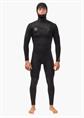 Vissla 7 SEAS 5-4-3 FULL HOODED CHEST ZIP