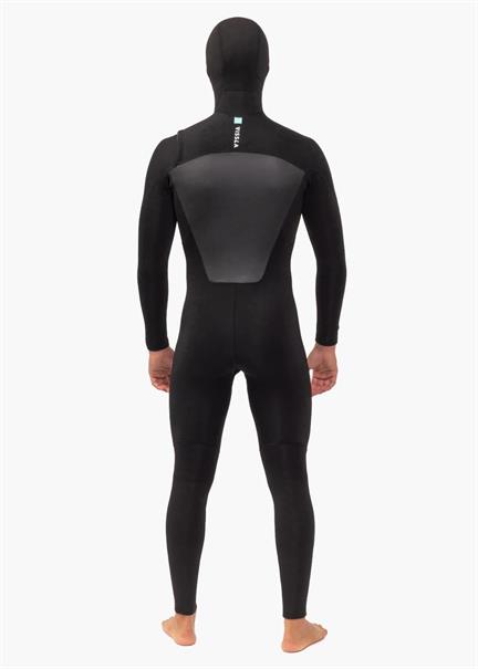 Vissla 7 SEAS 5-4-3 FULL HOODED CHEST ZIP