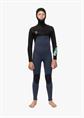 Vissla 7 Seas 5/4/3mm Full Hooded Chest Zip - Boys Winter