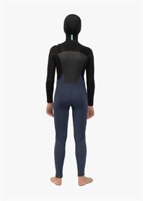 Vissla 7 Seas 5/4/3mm Full Hooded Chest Zip - Boys Winter