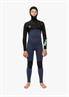 Vissla 7 Seas 5/4/3mm Full Hooded Chest Zip - Boys Winter