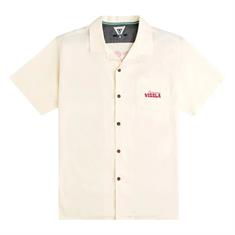 Vissla Aloha - Heren Short Sleeve Blouse