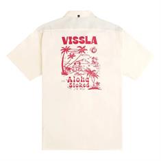 Vissla Aloha - Heren Short Sleeve Blouse