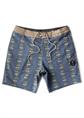 Vissla Atomic Palms 17.5" - Heren Boardshort