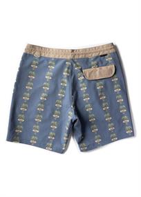 Vissla Atomic Palms 17.5" - Heren Boardshort