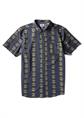 Vissla Atomic Palms Eco - Heren Short Sleeve