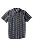 Vissla Atomic Palms Eco - Heren Short Sleeve