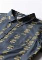 Vissla Atomic Palms Eco - Mens Short Sleeve