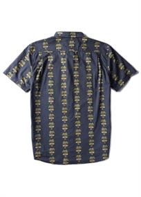 Vissla Atomic Palms Eco - Mens Short Sleeve