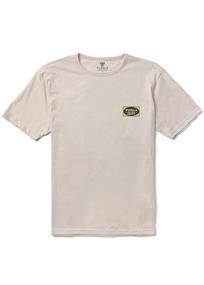 Vissla Atomic Palms - Heren Organic Short Sleeve