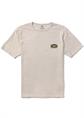 Vissla Atomic Palms – Bio-Kurzarmshirt für Herren