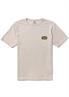 Vissla Atomic Palms – Bio-Kurzarmshirt für Herren