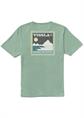 Vissla Big Sky - Mens Organic Short Sleeve