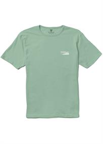 Vissla Big Sky - Mens Organic Short Sleeve