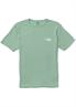 Vissla Big Sky - Mens Organic Short Sleeve
