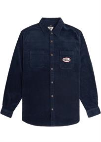 Vissla Blink - Mens 100% Organic Cotton Long Sleeve Blou