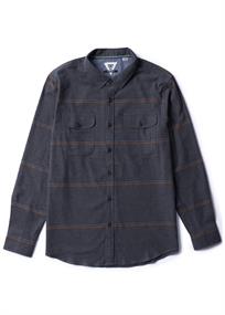 Vissla Central Coast Eco - Mens 100% Organic Cotton Long