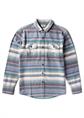 Vissla Descanso - Heren Flannel Shirt