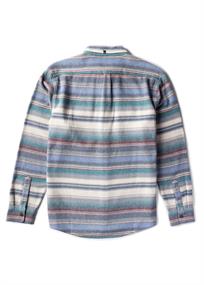 Vissla Descanso - Heren Flannel Shirt